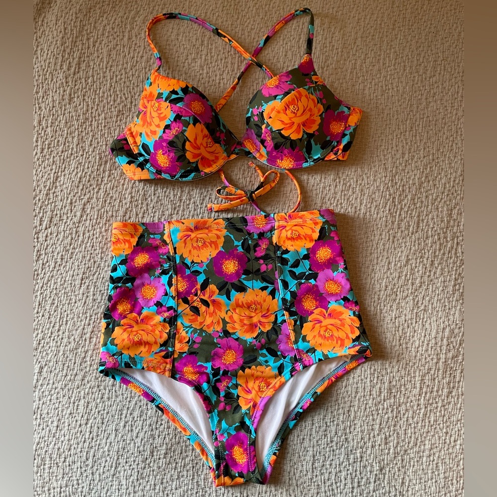 Out From Under High-Waisted Bikini